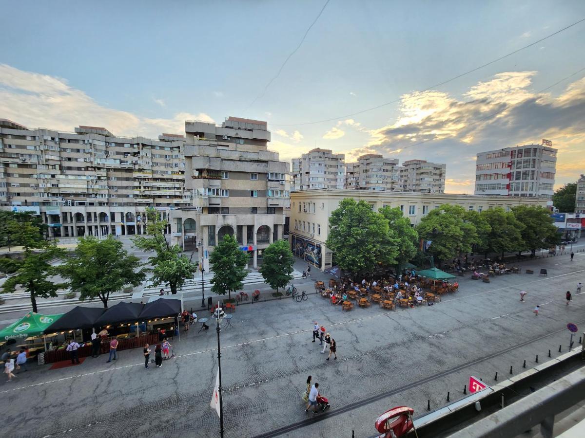 Stefan Cel Mare Boulevard Pedestrian Street Palas Iasi Esterno foto