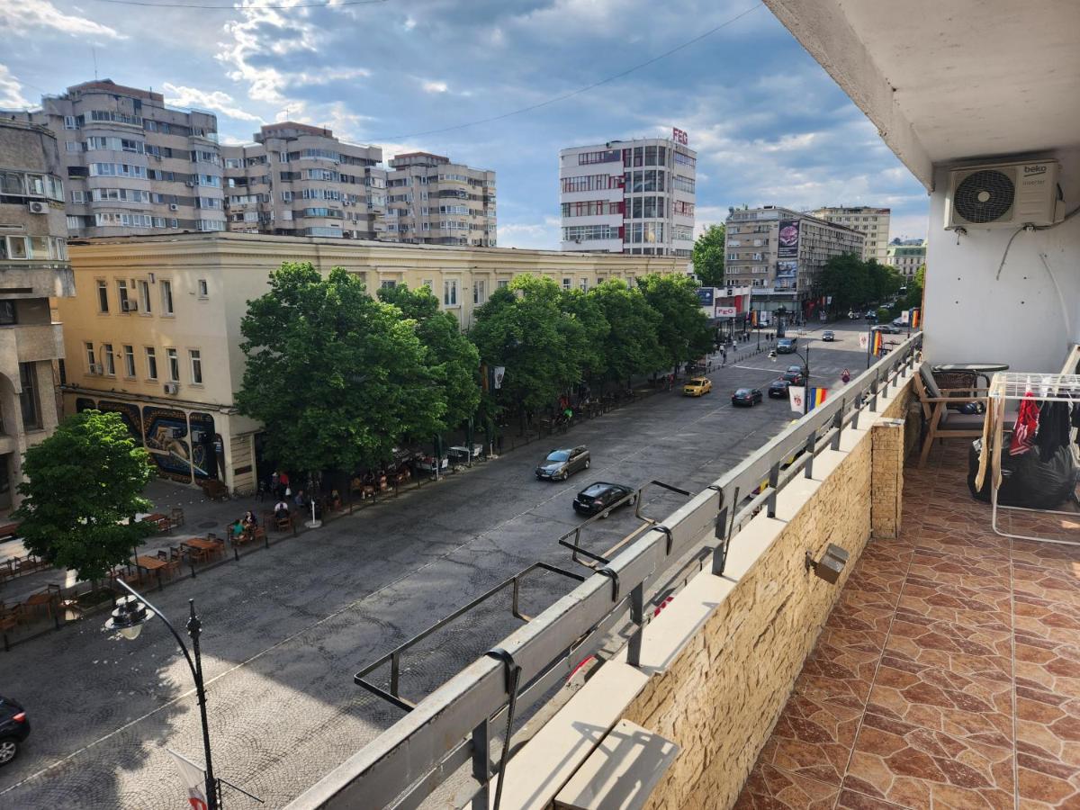 Stefan Cel Mare Boulevard Pedestrian Street Palas Iasi Esterno foto