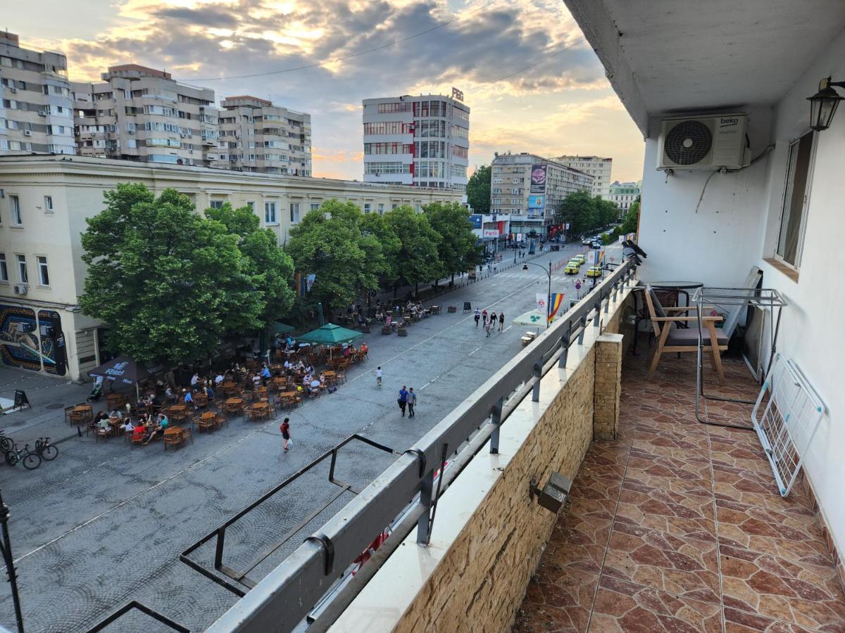 Stefan Cel Mare Boulevard Pedestrian Street Palas Iasi Esterno foto